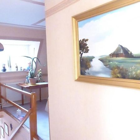 Erholung-pur Apartment Hennstedt  Bagian luar foto