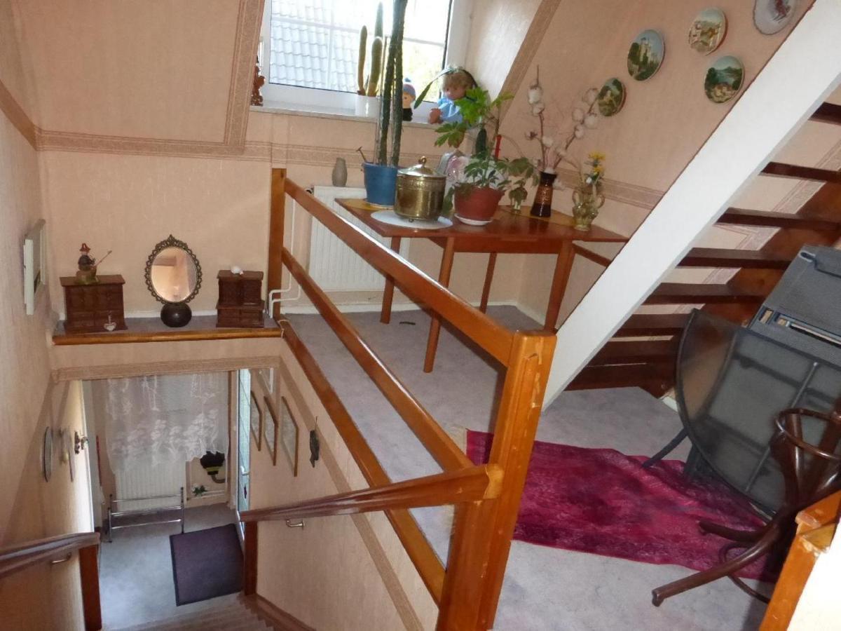 Erholung-pur Apartment Hennstedt  Bagian luar foto