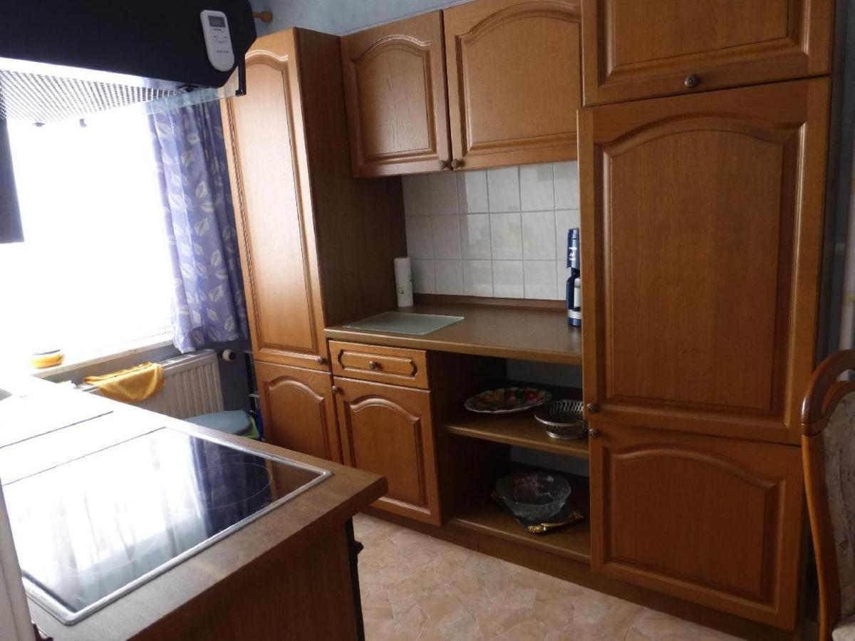 Erholung-pur Apartment Hennstedt  Bagian luar foto