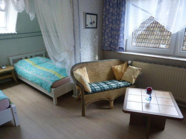 Erholung-pur Apartment Hennstedt  Bagian luar foto