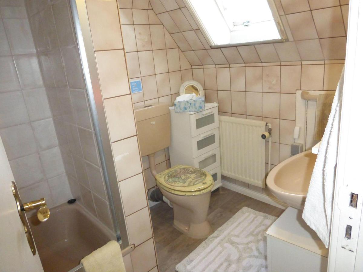 Erholung-pur Apartment Hennstedt  Bagian luar foto