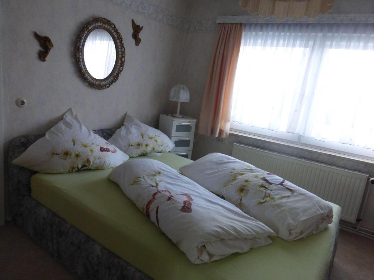 Erholung-pur Apartment Hennstedt  Bagian luar foto