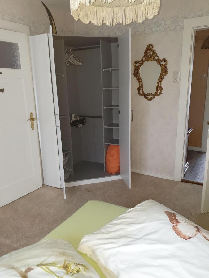 Erholung-pur Apartment Hennstedt  Bagian luar foto