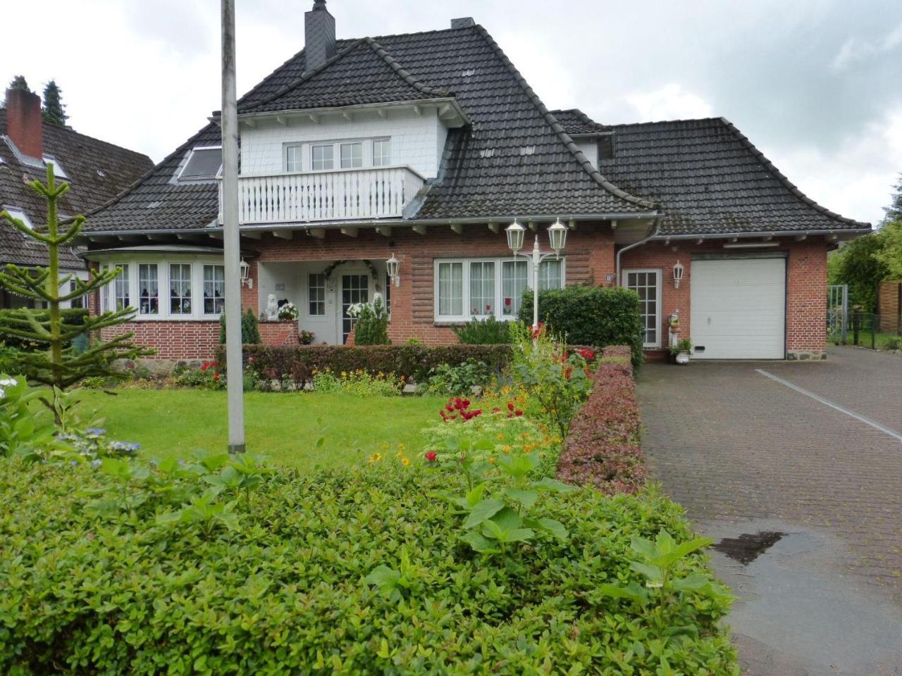 Erholung-pur Apartment Hennstedt  Bagian luar foto